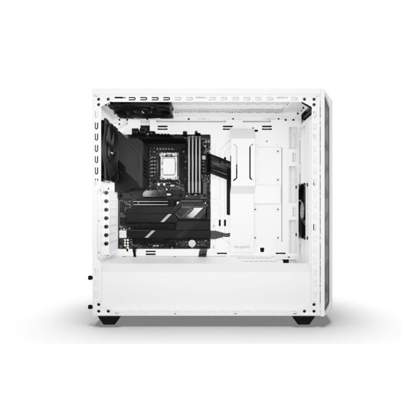 Be Quiet! SHADOW BASE 800 DX White Computergehäuse – Bild 9