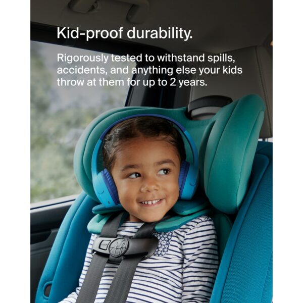 Belkin Soundform Mini-On-Ear für Kinder BT USB-C bl. AUD002btBLV3 – Bild 12