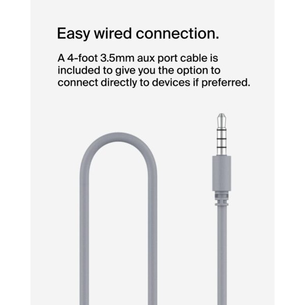 Belkin Soundform Mini-On-Ear für Kinder BT USB-C bl. AUD002btBLV3 – Bild 15