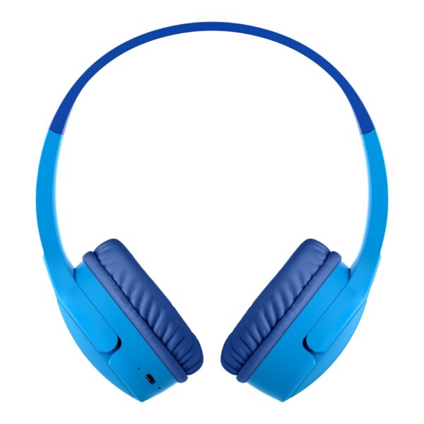 Belkin Soundform Mini-On-Ear für Kinder BT USB-C bl. AUD002btBLV3 – Bild 3