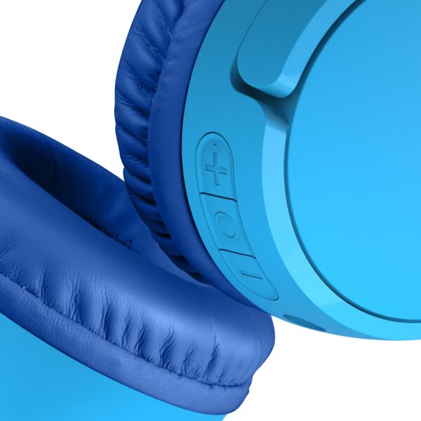 Belkin Soundform Mini-On-Ear für Kinder BT USB-C bl. AUD002btBLV3 – Bild 5