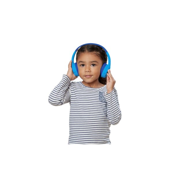 Belkin Soundform Mini-On-Ear für Kinder BT USB-C bl. AUD002btBLV3 – Bild 7