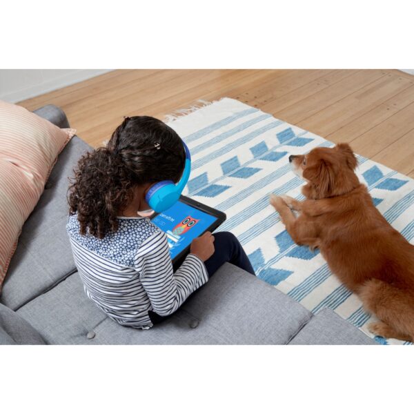 Belkin Soundform Mini-On-Ear für Kinder BT USB-C bl. AUD002btBLV3 – Bild 8