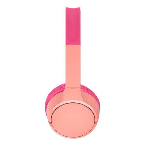 Belkin Soundform Mini-On-Ear für Kinder BT USB-C pi. AUD002btPKV3 – Bild 2