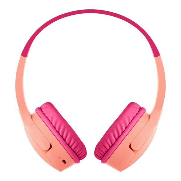 Belkin Soundform Mini-On-Ear für Kinder BT USB-C pi. AUD002btPKV3 – Bild 3
