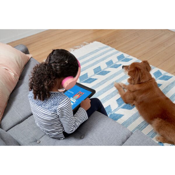 Belkin Soundform Mini-On-Ear für Kinder BT USB-C pi. AUD002btPKV3 – Bild 8