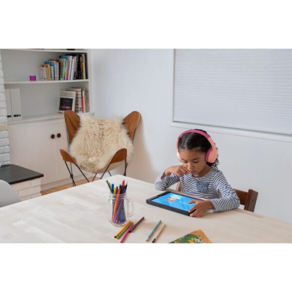 Belkin Soundform Mini-On-Ear für Kinder BT USB-C pi. AUD002btPKV3 – Bild 9