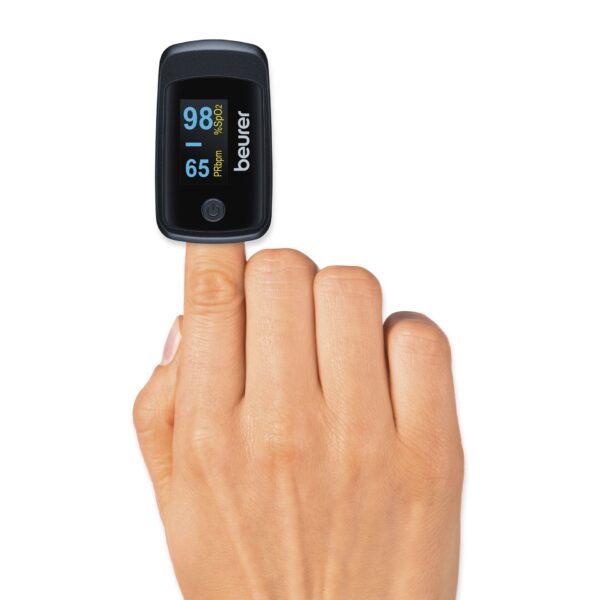 Beurer PO 45 Pulsoximeter – Bild 3