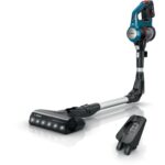 Bosch BSS 71125AH Unlimited 7 Kabelloser Staubsauger, blau