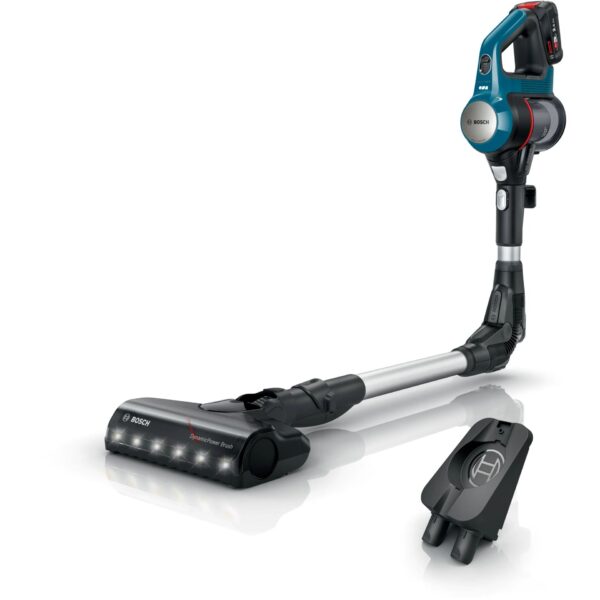 Bosch BSS 71125AH Unlimited 7 Kabelloser Staubsauger, blau