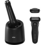 Braun Series 5 52-N7200cc + gratis cc black Elektrorasierer für Herren