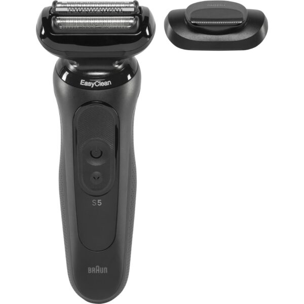 Braun Series 5 52-N7200cc + gratis cc black Elektrorasierer für Herren – Bild 2