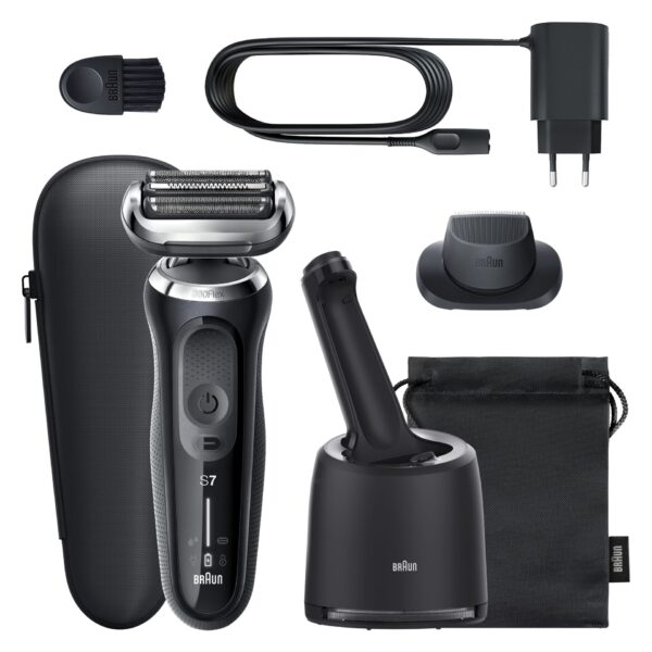 Braun Series 7 71-N7200cc black Elektrorasierer für Herren – Bild 2