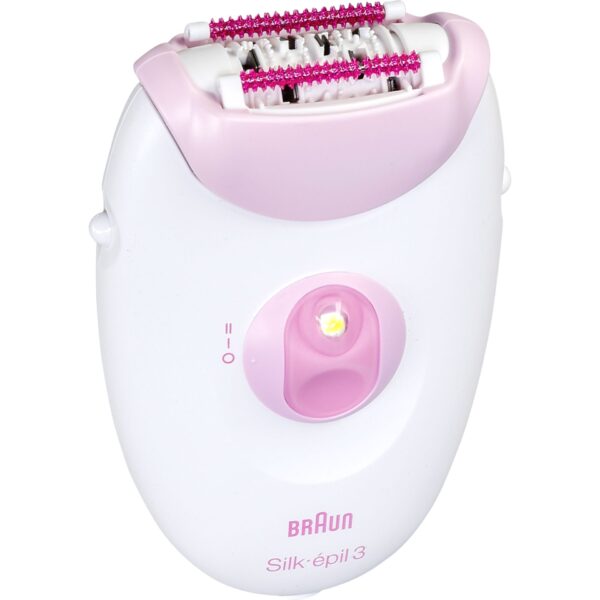 Braun Silk-epil 3-031 Epilierer – Bild 2