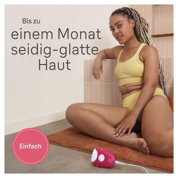 Braun Silk-epil 3-031 Epilierer – Bild 7
