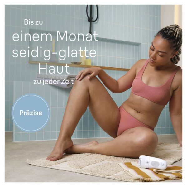 Braun Silk-epil 5-011 Epilierer – Bild 5