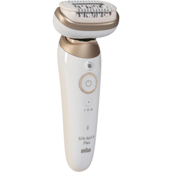 Braun Silk-epil 9-011 3D Epilierer – Bild 2