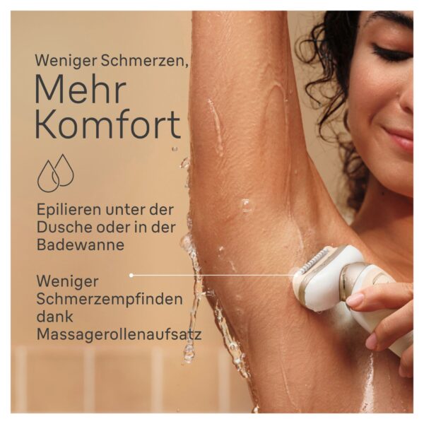 Braun Silk-epil 9-011 3D Epilierer – Bild 6