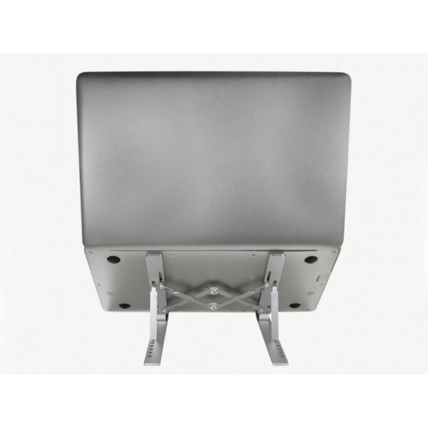 Conceptronic THANA04S Klappbarer Laptop-Ständer 50KG – Bild 3