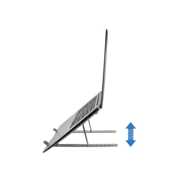 Conceptronic THANA04S Klappbarer Laptop-Ständer 50KG – Bild 4