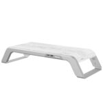 Fellowes Hana Monitor Ständer 230V weiß