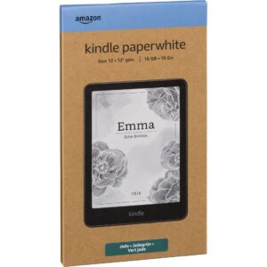 Kindle Paperwhite 16GB jadegrün
