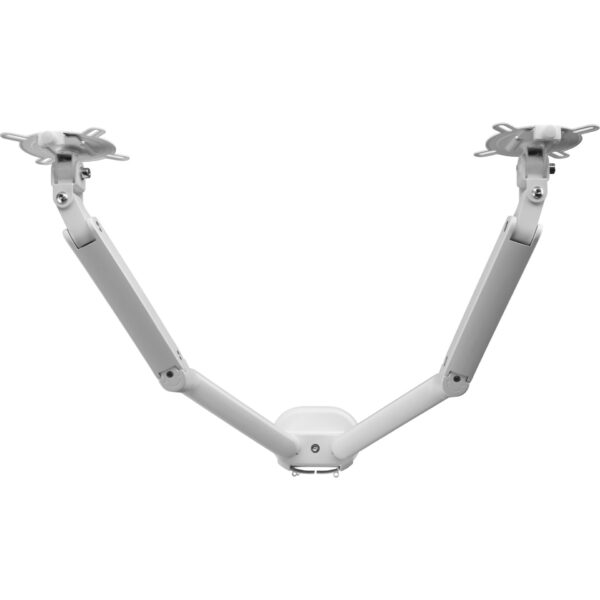 One for All Monitor Halterung Solid Dual White DM 4220 – Bild 10