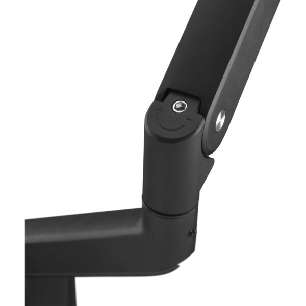 One for All Monitor Halterung Solid Single Black DM 4110 – Bild 10