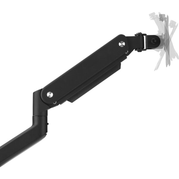One for All Monitor Halterung Solid Single Black DM 4110 – Bild 12