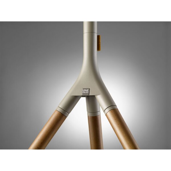One for All TV Stand Ultraslim TURN 65" Tripod 360 WM7471 dark – Bild 5