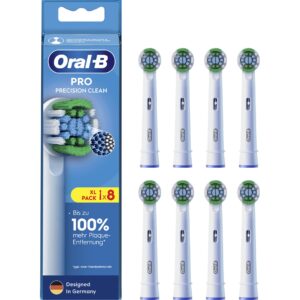 Oral-B Aufsteckbürsten Pro Precision Clean 8er