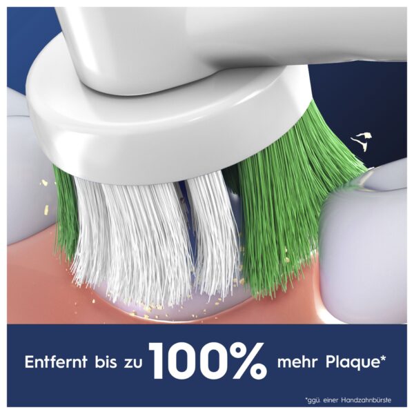 Oral-B Aufsteckbürsten Pro Precision Clean 8er – Bild 5