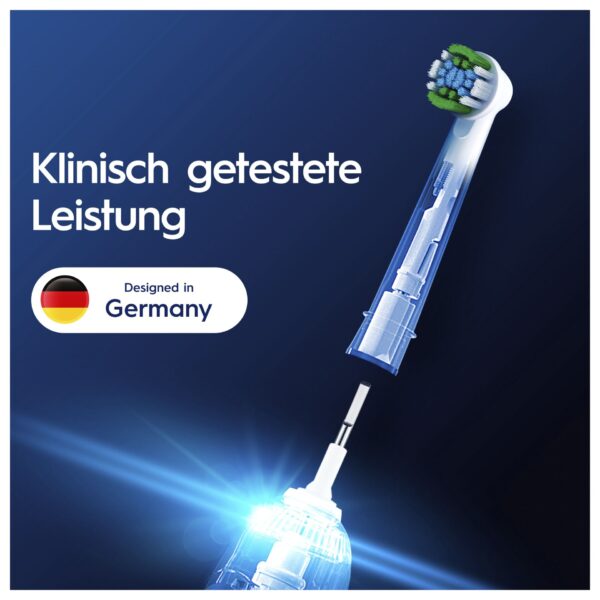 Oral-B Aufsteckbürsten Pro Precision Clean 8er – Bild 6