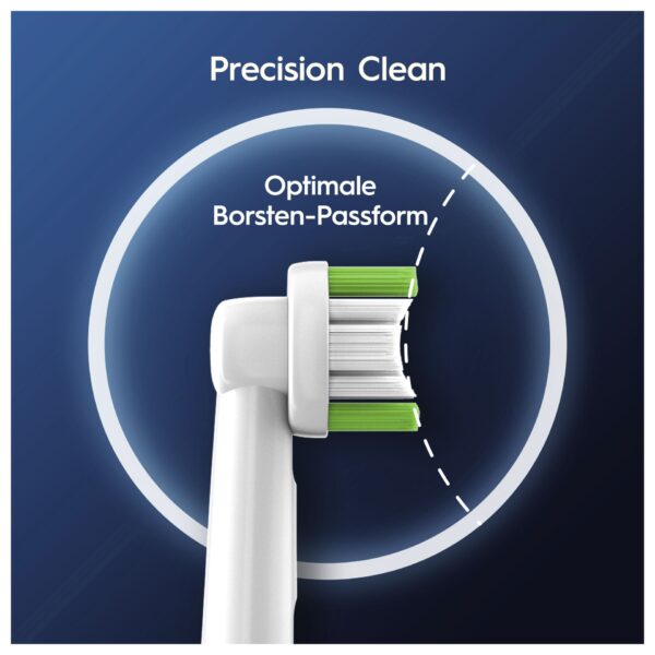 Oral-B Aufsteckbürsten Pro Precision Clean 8er – Bild 7