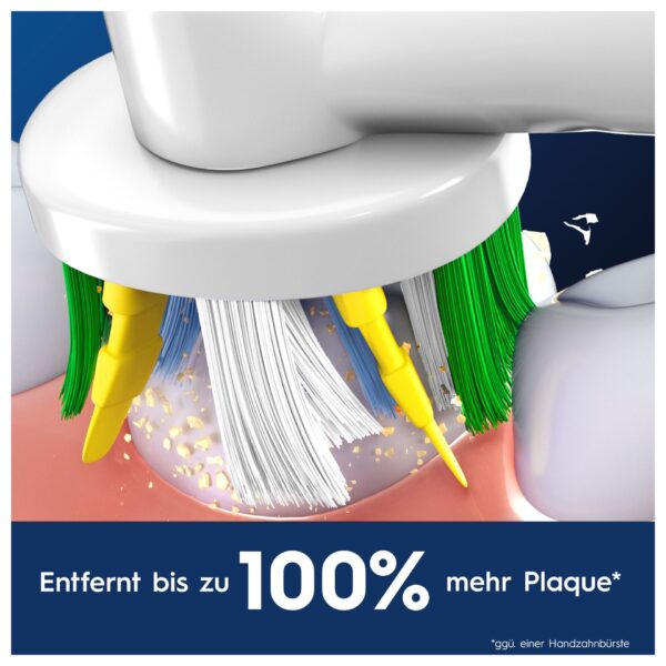 Oral-B Aufsteckbürsten Pro Tiefenreinigung 4er – Bild 4