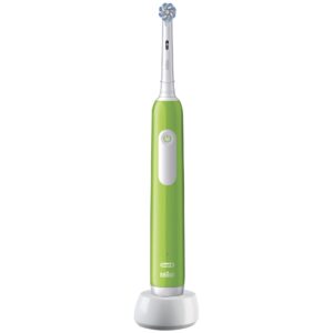 Oral-B Junior Base grün Kinderzahnbürste