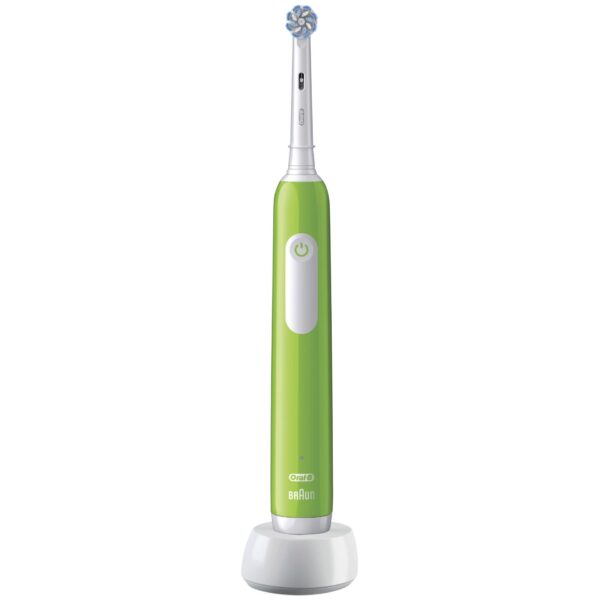 Oral-B Junior Base grün Kinderzahnbürste