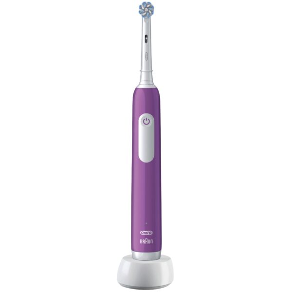 Oral-B Junior Base lila Kinderzahnbürste