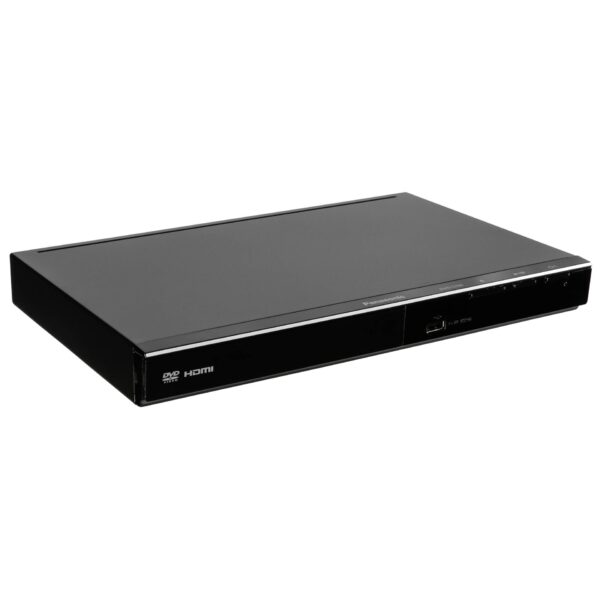 Panasonic DVD-S700EG-K schwarz
