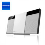 Panasonic SC-HC304EG-W Micro HiFi System mit DAB+ Digitalradio weiß