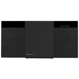 Panasonic SC-HC304EG-K Micro HiFi System mit DAB+ Digitalradio schwarz