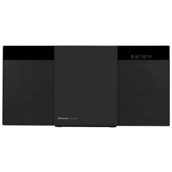 Panasonic SC-HC304EG-K Micro HiFi System mit DAB+ Digitalradio schwarz