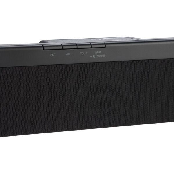 Panasonic SC-HTB490EGK Schlanke Soundbar mit kraftvollem Bass schwarz – Bild 3