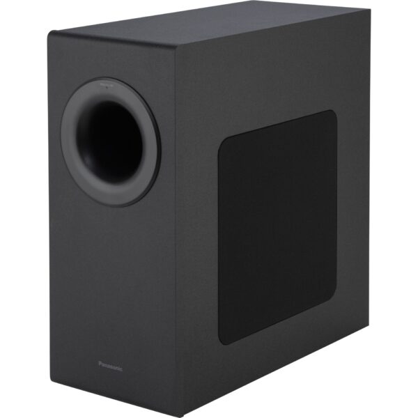Panasonic SC-HTB490EGK Schlanke Soundbar mit kraftvollem Bass schwarz – Bild 6