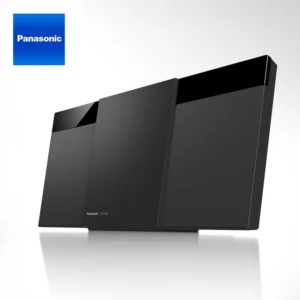 Panasonic SC-HC304EG-K Micro HiFi System mit DAB+ Digitalradio schwarz