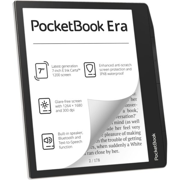 PocketBook Era Stardust Silver 16GB – Bild 3