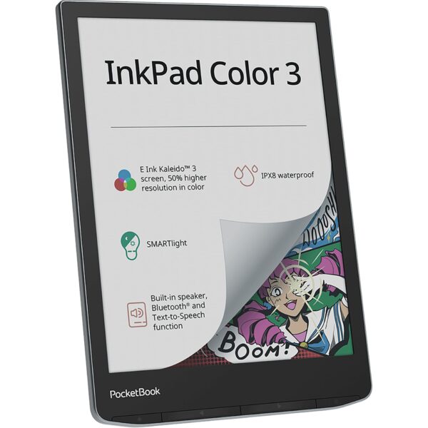 PocketBook InkPad Color 3 stormy sea – Bild 2