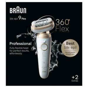 Braun Silk-epil 9-011 3D Epilierer