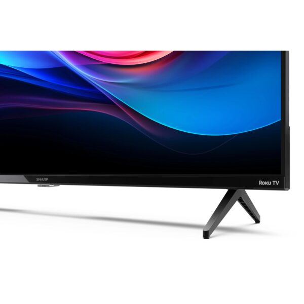 Sharp 43GJ4225E 43" 4K Ultra HD LED Roku TV – Bild 5