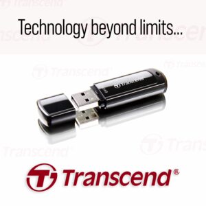 Transcend JetFlash 700 64GB USB 3.1 Gen 1